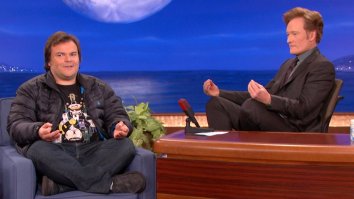 Jack Black Will Be The Final Guest On Conan’s Late-Night Show