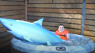 Jackass Crew To Have Their Own Stunt Special During Shark Week