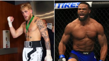 Jake Paul Says Tyron Woodley ‘Will Be Dropped By A Disney Star In Two Rounds’, Woodley Fires Back