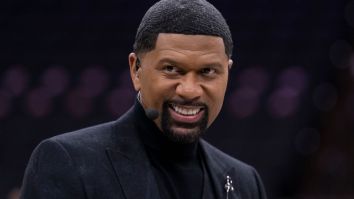 Jalen Rose Says Kevin Love Made U.S. Olympic Team Because Of ‘Tokenism,’ Claims NBA Is ‘Scared’ To Send An All-Black Team