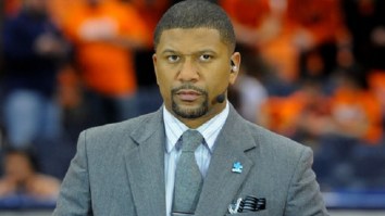 ESPN’s Jalen Rose Apologizes After Receiving Backlash For Saying Kevin Love Made Olympic Team Because U.S. Is Scared Of Sending All-Black Team