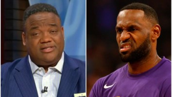 Jason Whitlock Believes LeBron James, Colin Kaepernick’s Embrace Of ‘Anti-American Sentiment’ Is To Appeal To China On Behalf Of Nike
