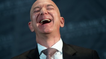 Petition To Deny Jeff Bezos Re-Entry To Earth After He Goes To Space Is Picking Up Thousands Of Signatures