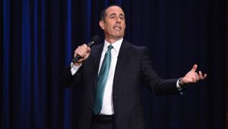 Jerry Seinfeld Will Make His Directorial Debut Helming A Movie About… Pop Tarts!