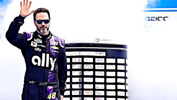 Jimmie Johnson On Becoming A 45-Year-Old IndyCar Rookie To Fulfill A Dream From His Childhood