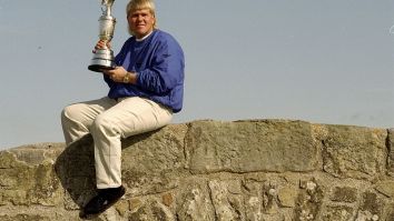 John Daly Says He Was Offered $1 Million To Tank 1995 Open, Told Guy To ‘Go F–k’ Himself