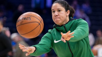 Brian Scalabrine Thinks Celtics Will Hire Kara Lawson As Next Head Coach: ‘She Is On A Completely Different Level As A Basketball Coach’