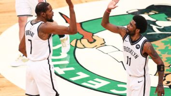 Kevin Durant And Kyrie Irving Spawned The Nets Superteam Over Vegan Burgers And Kale Salad