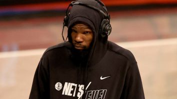 Kevin Durant Was Right To Call Out Reporter For Dumb Question About 2-Year Anniversary Of Injuries
