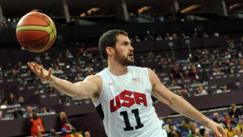 USA Basketball Explains Why Kevin Love Made The Olympic Roster Over Seemingly More Qualified Candidates
