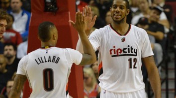 LaMarcus Aldridge Reveals His One Regret In NBA Career Is Failing To Build A Better Relationship With Damian Lillard