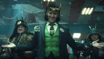 The ‘Loki’ Creators Considered Making The God Of Mischief A Total Horn Dog