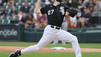 White Sox Pitcher Lucas Giolito Body Bagged Josh Donaldson Over ‘Sticky’ Comment