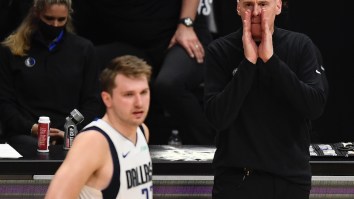 Luka Doncic Reportedly Belittled Rick Carlisle In Front Of Teammates, Leading To Tension Prior To HC Resigning