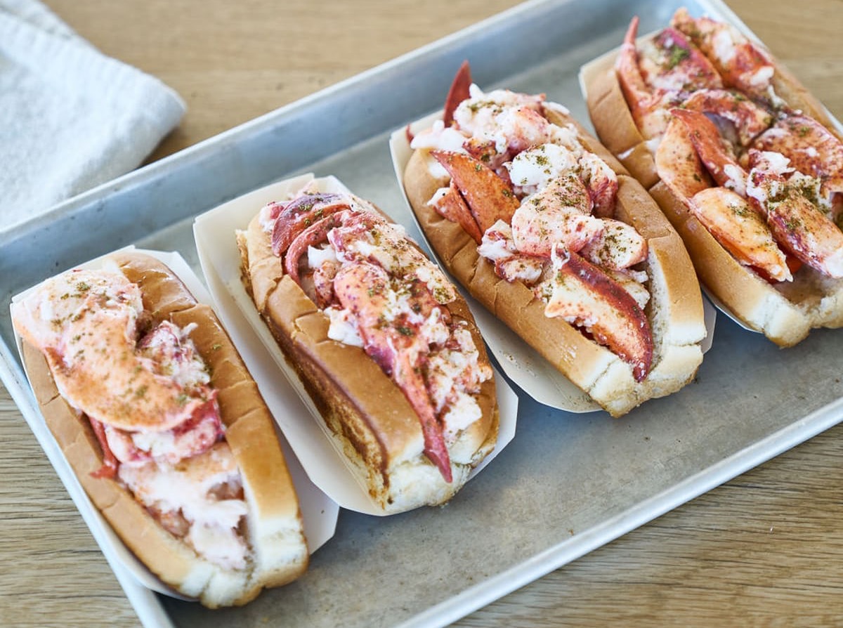 You Can Order Luke's Lobster Rolls And Lobster Mac Online