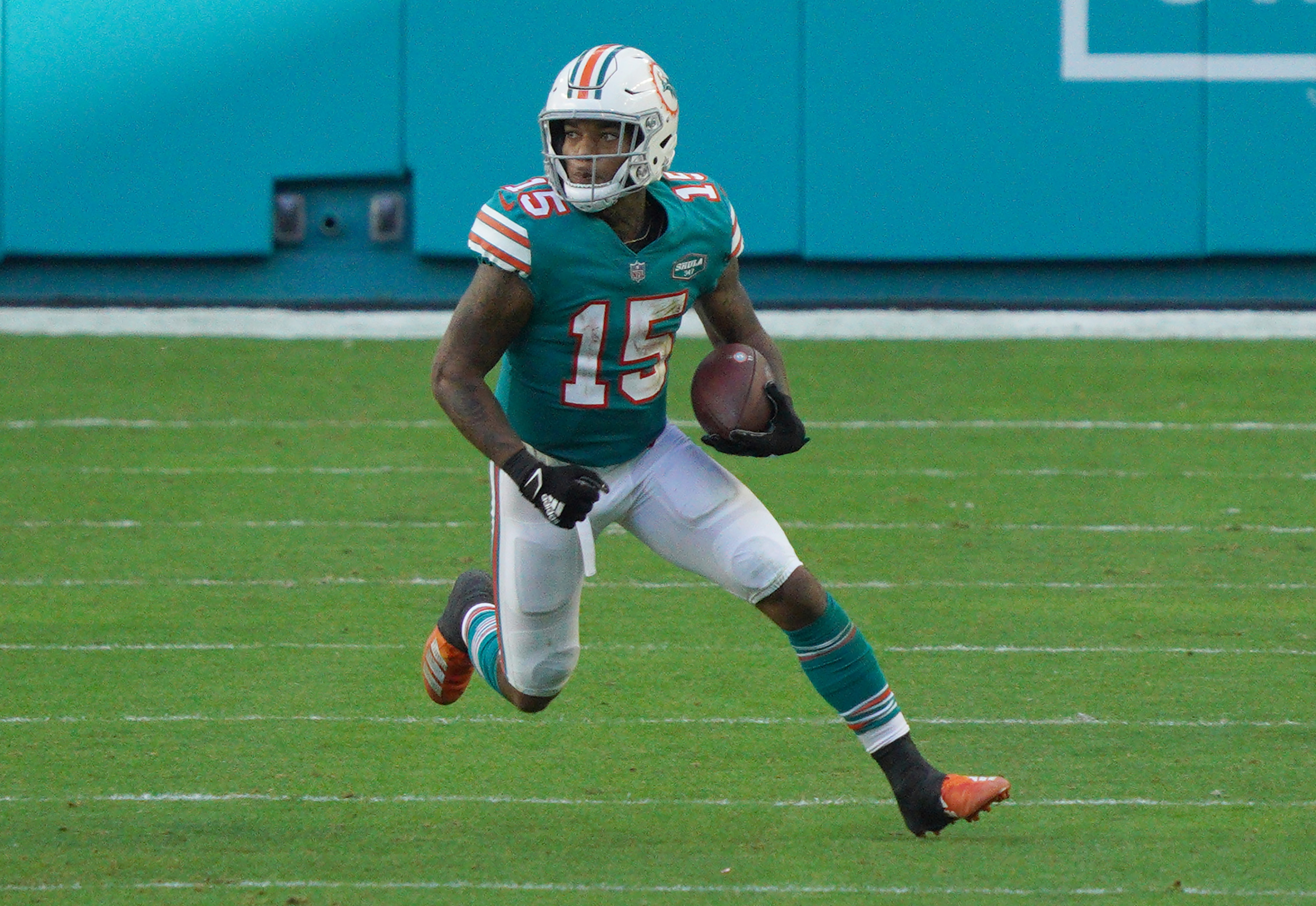 Miami Dolphins cut former Kentucky playmaker Lynn Bowden - On3