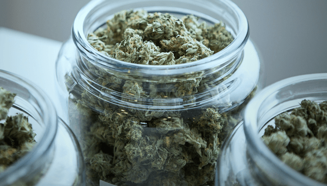 why is marijuana called pot