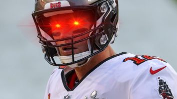 Tom Brady Jokes About Failed Bitcoin ‘Laser Eyes’ As Cryptocurrency Value Plummets