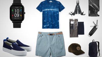 A Few Of The Best Men’s Daily Essentials For Crushing Summer 2021