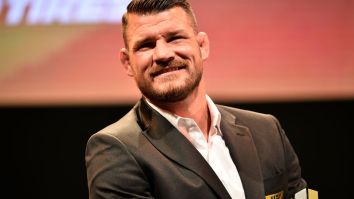 Michael Bisping’s Handling Of A Civilian Who Sucker-Punched Him In The Face Hurts More Than A Knockout