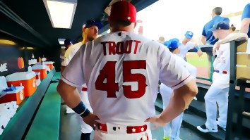 4x All-Star Hunter Pence Makes Convincing Argument On Why Mike Trout Is The G.O.A.T.