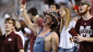 Mississippi State Fans Camp Out For College World Series Tickets, Hilariously Joke About Selling Prosthetic Leg For Money