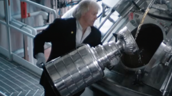 Ever Wanted To Drink Beer Out Of The Stanley Cup? Molson Canadian’s Newest Brew Might Be The Closest You’ll Ever Get