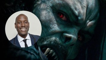 Tyrese Claims ‘Morbius’ Is In The MCU, Sony Hilariously Forced To Release Contradictory Statement