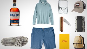 10 Must-Have Daily Essentials For Living It Up Right Now
