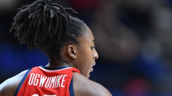 USA Basketball Did Nneka Ogwumike So Dirty