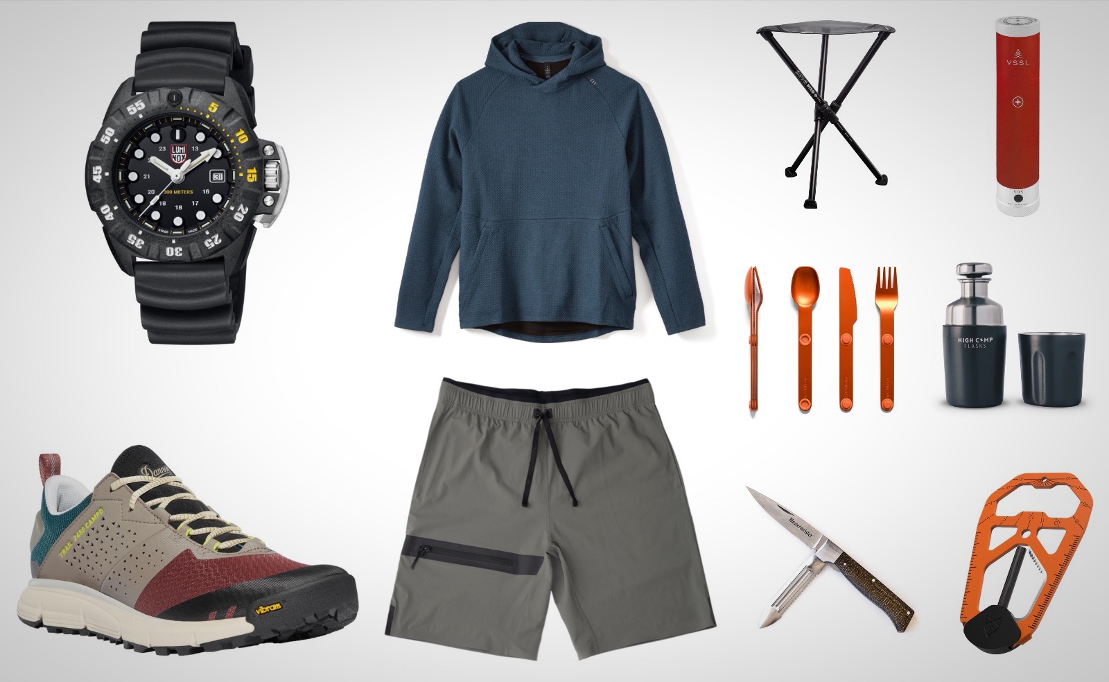 10 Everyday Carry Essentials For A Weekend Off The Grid