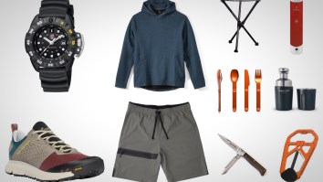 10 Everyday Carry Essentials For A Weekend Of Camping Off The Grid