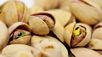 Man Steals 42,000 Pounds Of Pistachios In Just The Latest California Nut Heist