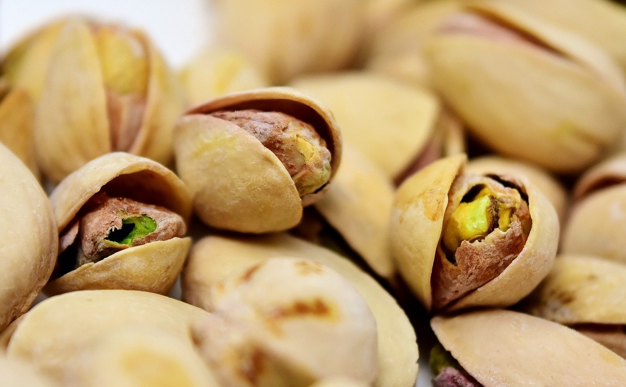 Man Steals 42,000 Pounds Of Pistachios In Latest Nut Heist In California