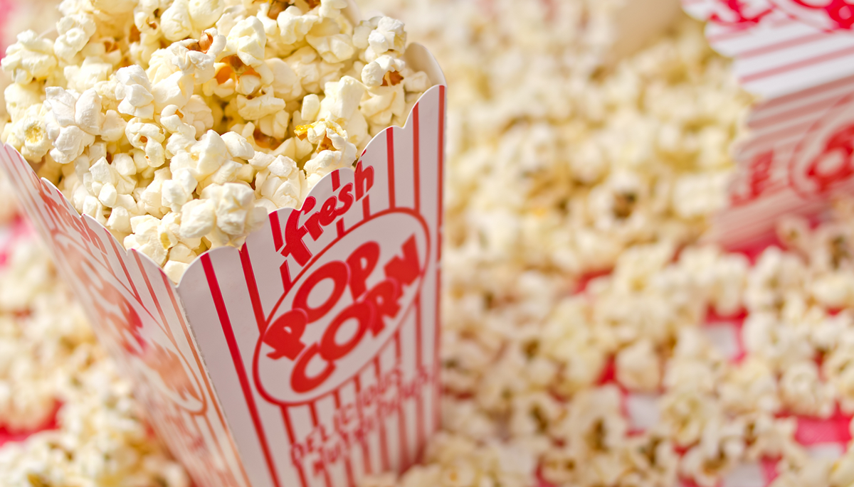 Viral TikTok Hack for Buttering Movie Theater Popcorn Has a Downside