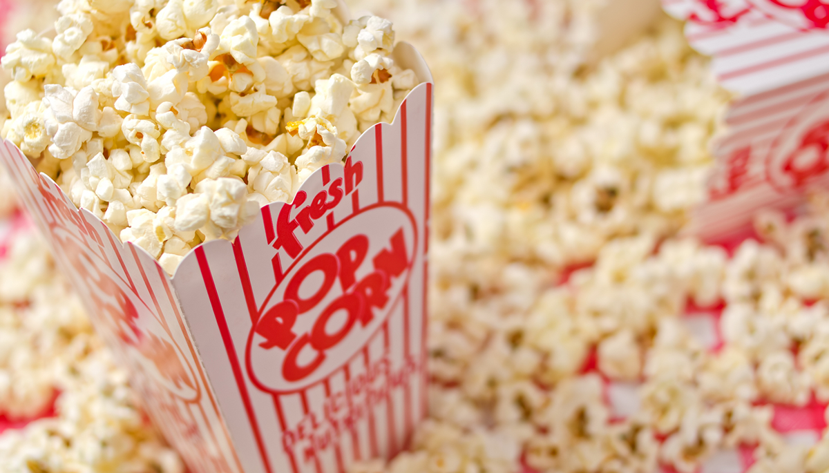 Hack Shows How To Get Perfectly Buttered Movie Theater Popcorn