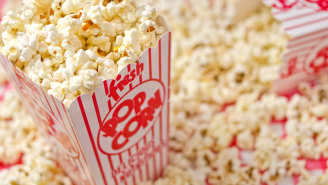 TikTok User Reveals Ingenious Hack For Distributing Butter Through An Entire Bucket Of Movie Theater Popcorn