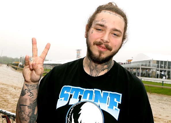 Post Malone Spent $1.6 Million On Two New Teeth That Took 3 Months To ...