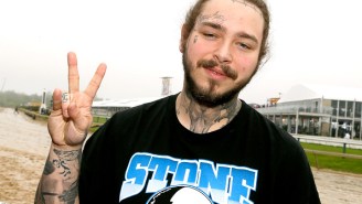 Post Malone Spent $1.6 Million On Two New Teeth That Took 3 Months To Create