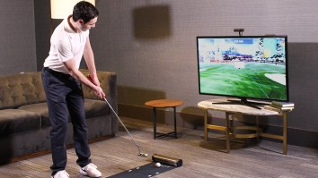 Master Your Short Game With This Real-Time Putting Simulator