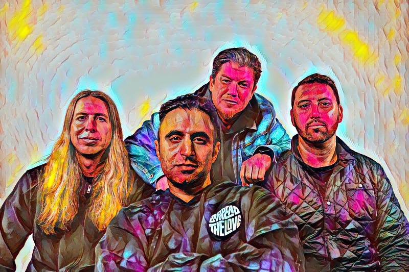 What Will It Be Like Performing Music In Front Of Thousands Again? We Asked Rebelution’s Eric Rachmany