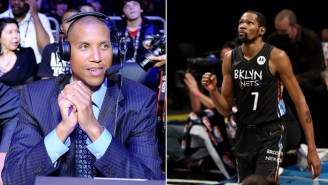 TNT’s Reggie Miller Gets Ripped To Shreds By NBA Fans For Bizarrely Suggesting The Nets Should Sit Kevin Durant In Game 6 Vs Bucks