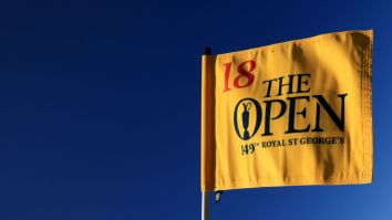 PGA Tour Players Reportedly Consider Skipping Open Championship Due To Incredibly Strict COVID Regulations