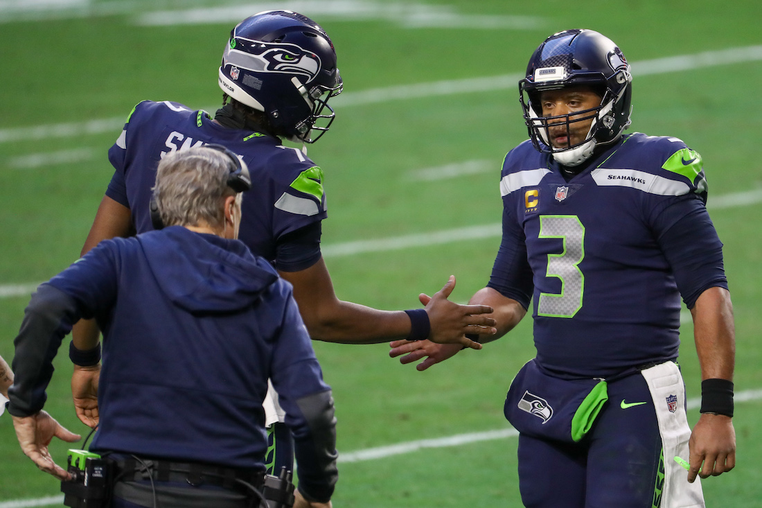 Here's How The Russell Wilson-Seahawks Drama Could Get 'Very Ugly