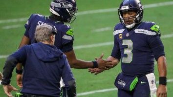 Russell Wilson-Seahawks Drama Could Get ‘Very Ugly’ If Team Doesn’t Get Close To Super Bowl, Per ESPN Insider