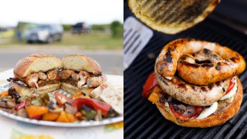 How Much Delicious Chicken Sausage Can You Buy For $80?