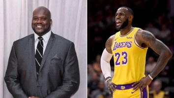 Shaq Slams LeBron James For Complaining About NBA Schedule While Making ‘$200 Million/Year’ When’40 Million People Have Been Laid Off’