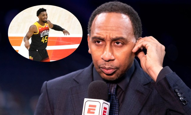 stephen a smith donovan mitchell