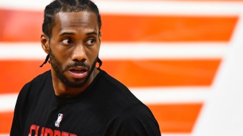 Stephen A. Smith Gives Pretty Legit Argument As To Why Clippers Should Move On From Kawhi Leonard