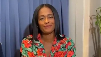 Swin Cash’s Disgusted Reaction To Pelicans Receiving 10th Pick At NBA Draft Lottery Goes Viral
